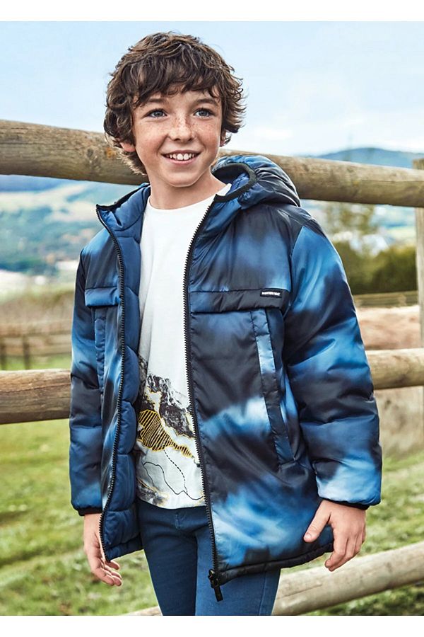 Parka baby boy online