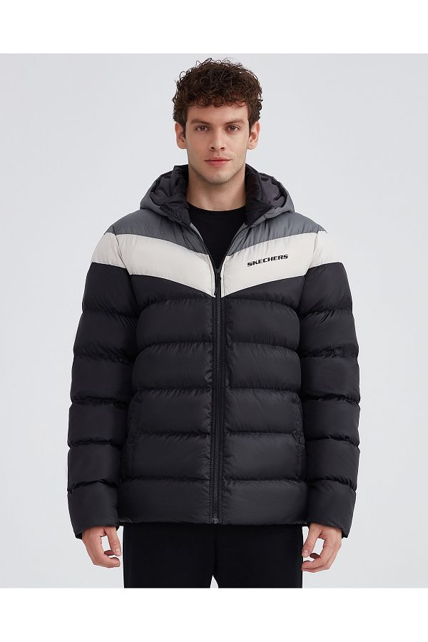 Skechers down jacket online