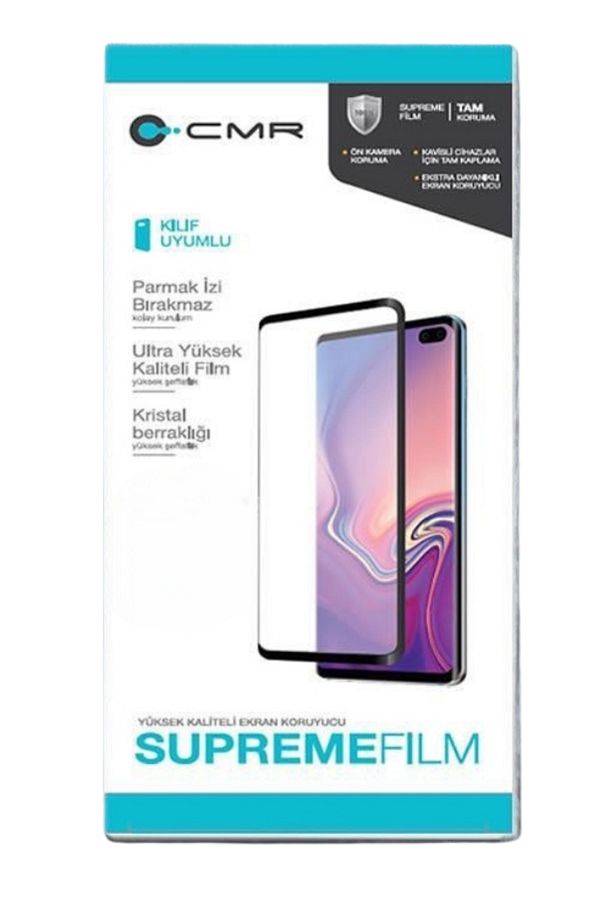CMR-Samsung S22 Ultra Screen Protector Supreme Film 1