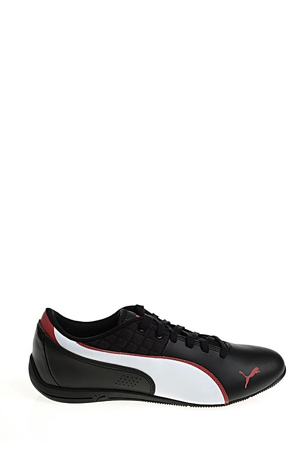 Puma Drift Cat 6 L Jr 305182 01 Women s Casual Shoes Black White Trendyol