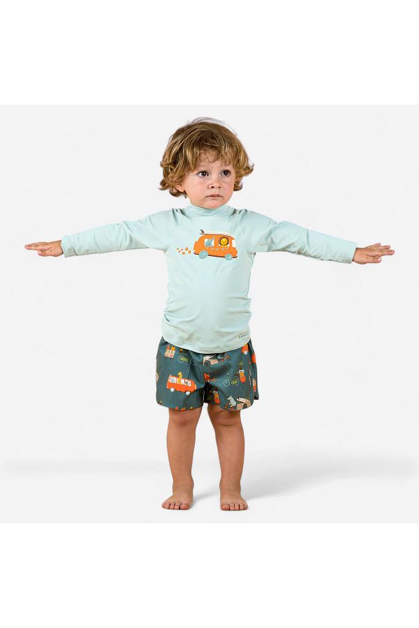 Uv shirt baby outlet