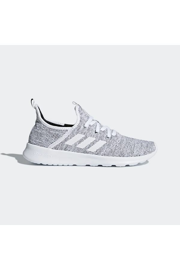 adidas Cloudfoam Db0695 Gray Women s Walking Shoes Trendyol