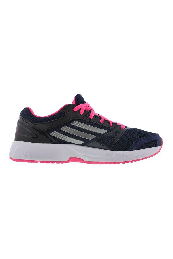 adidas Lite Arrow 2 W B39982 Women s Navy Blue Pink Walking Shoes Trendyol