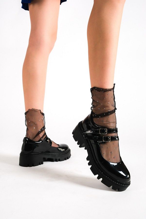 Thick soft sole shoes shop