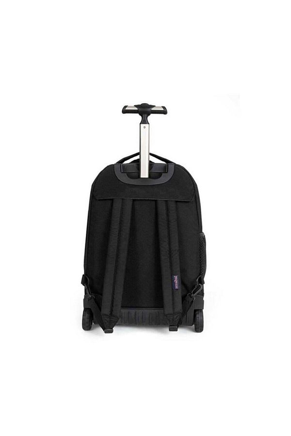 Jansport-STD Driver 8 Valisă neagră cu roți Clasic 1