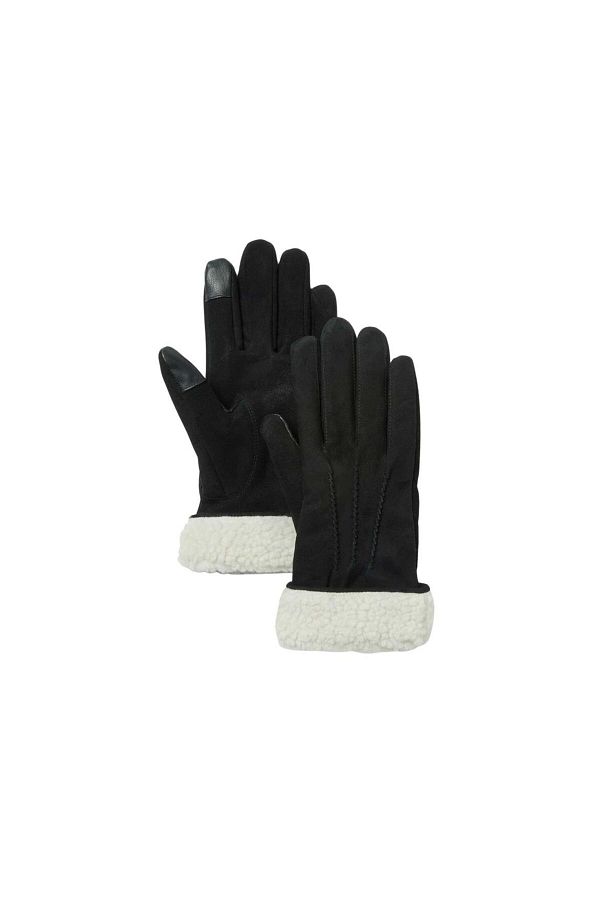 Timberland leather gloves on sale