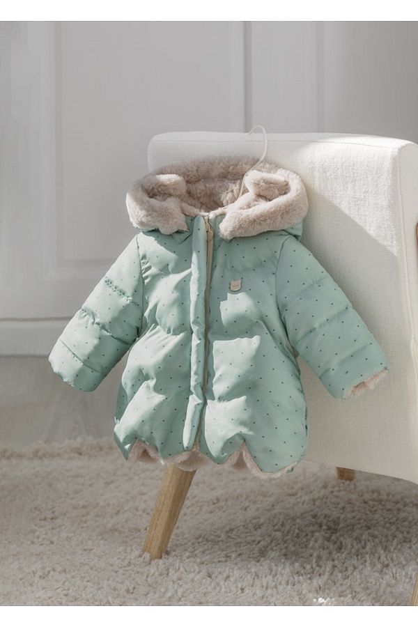 Newborn faux fur coat online