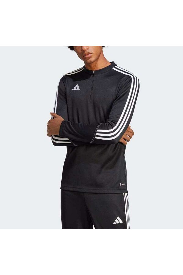 adidas Men s Sweat Tiro23 Half Zipper Cb Trtop Hs3617 Trendyol