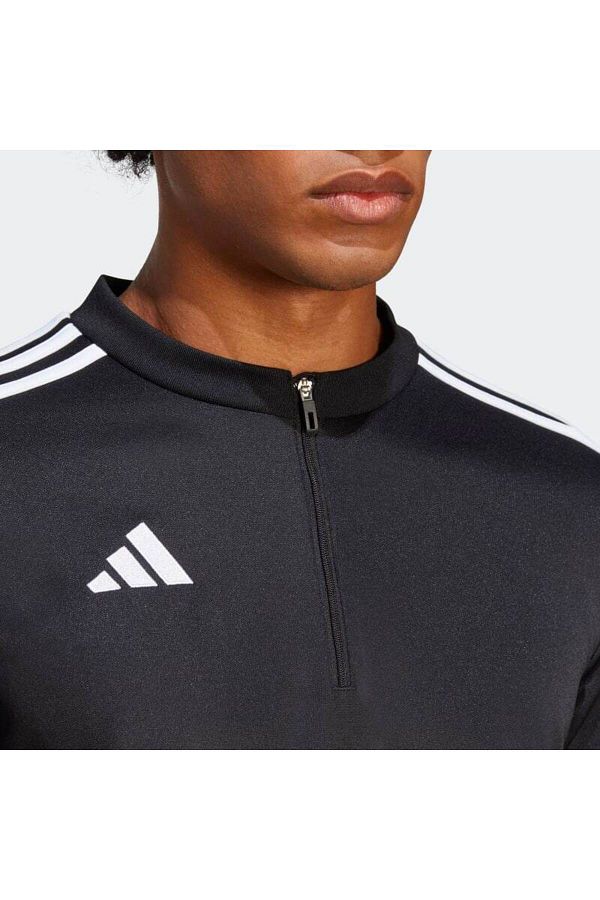 adidas Men s Sweat Tiro23 Half Zipper Cb Trtop Hs3617 Trendyol