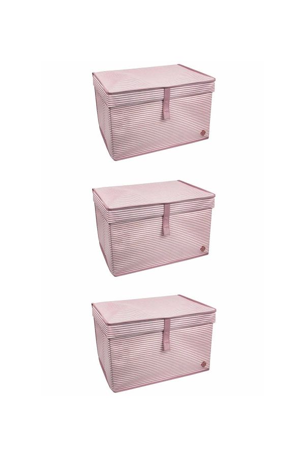 Light up-Multi-Purpose Organizer Box Organizer Velcro Storage Box Mega Plus Size 40cm X 30cm X 70cm 1