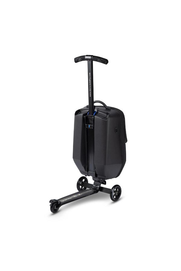 Ride on scooter luggage online