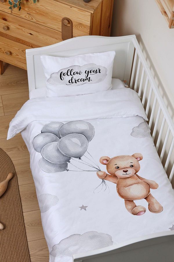Organic baby bedding on sale