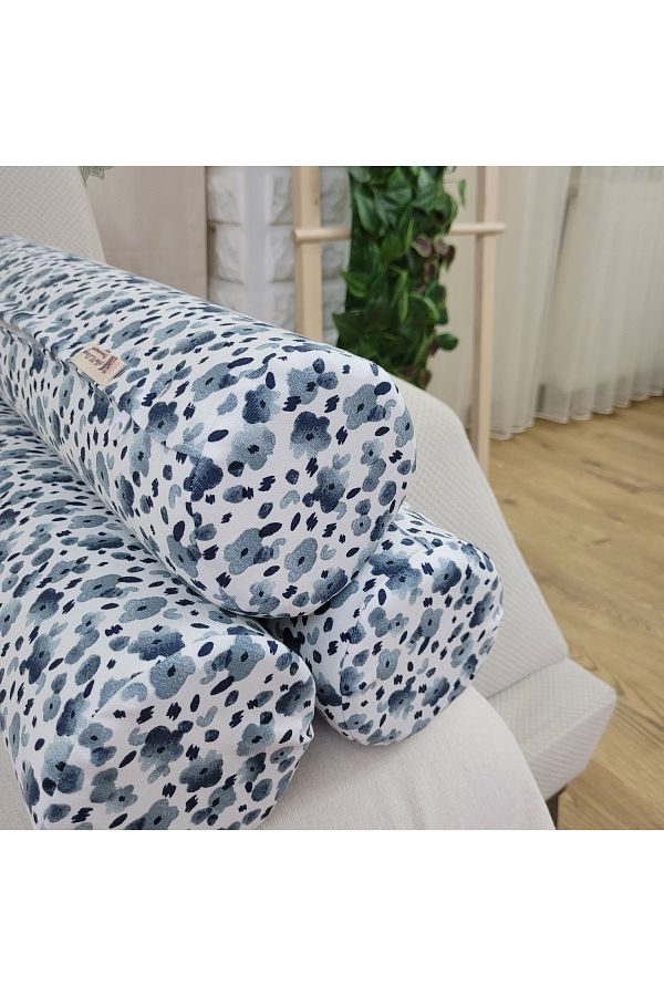 IKEA Cylinder Yoga Pillow Sausage Pillow Inner Padding Special Cnc Cutting 56X14 Trendyol