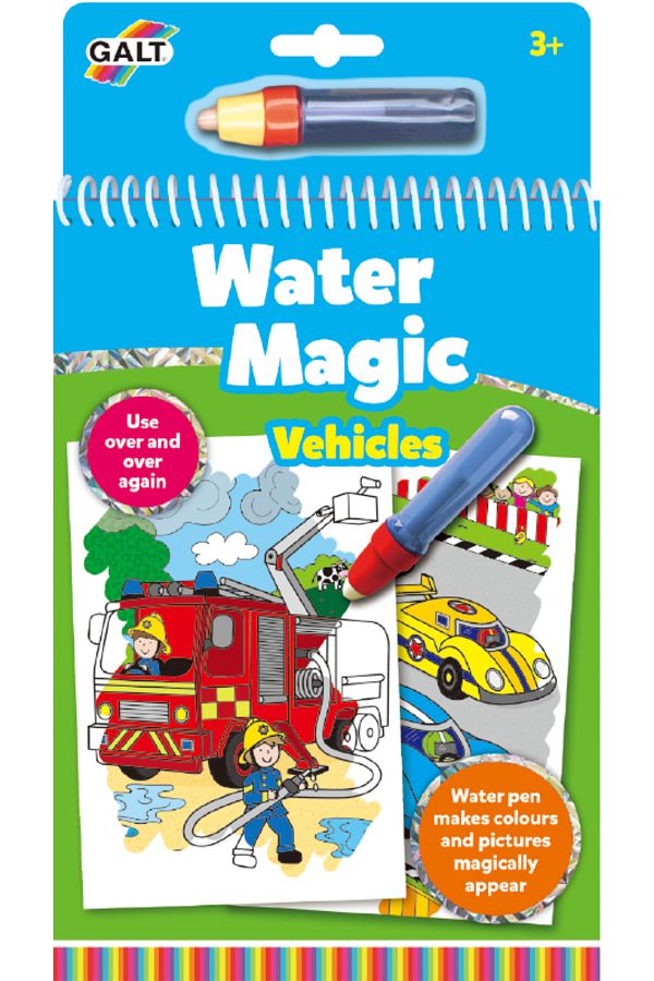 Galt water magic 2025