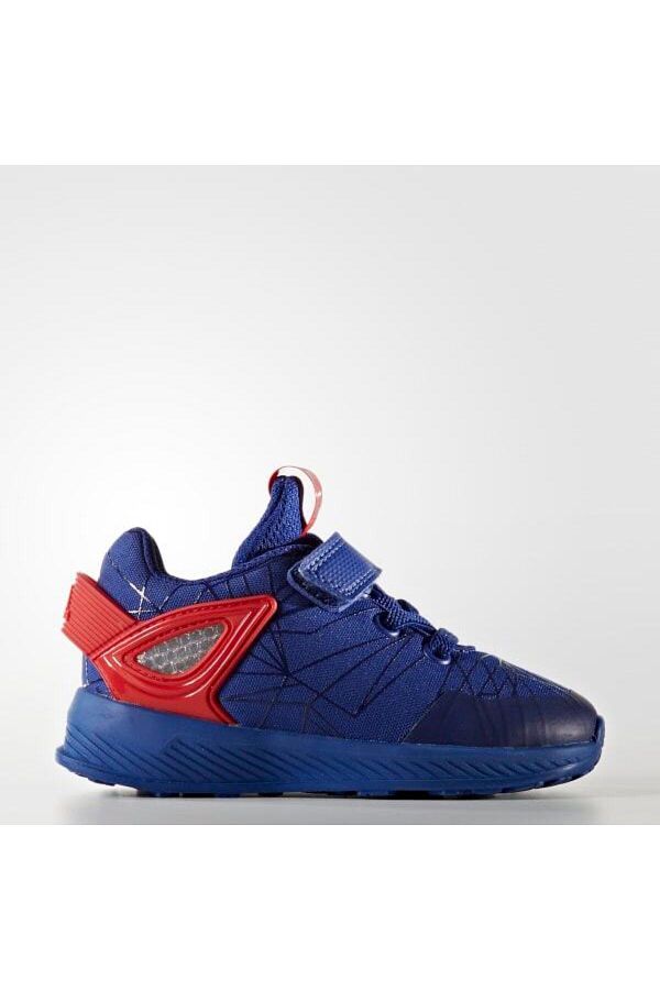 Adidas rapidarun spider man best sale