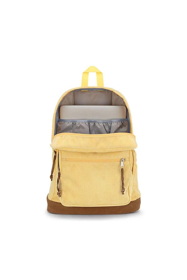 Jansport Yellow Right Pack Expression Backpack Trendyol