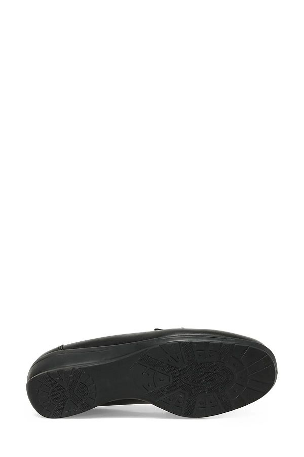 Polaris 165041.z4pr Kadın Günlük Loafer Siyah- Trendyol