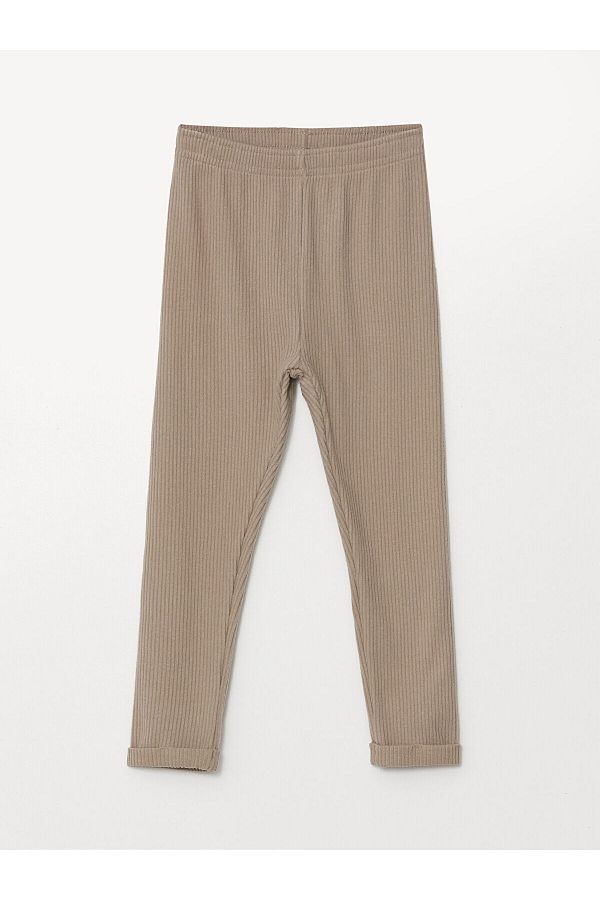 LC Waikiki-Lcw Elastic Waist Basic Baby Boy Tights 1