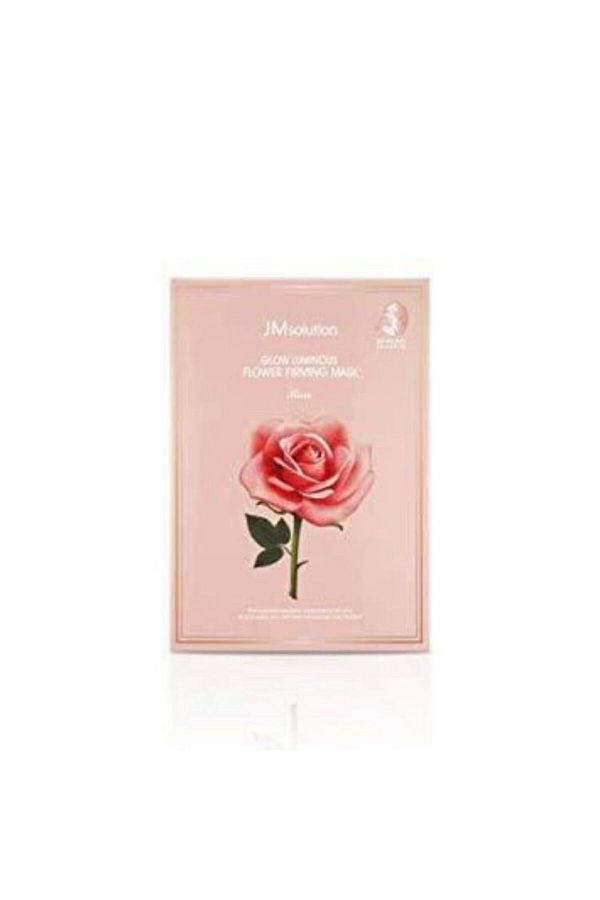 JMsolution-JM SOLUTION GLOW LUMINOUS FLOWER FIRMING MASK ROSE 1