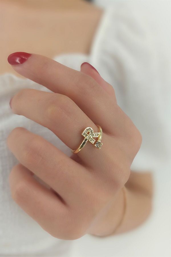Ring with r letter online