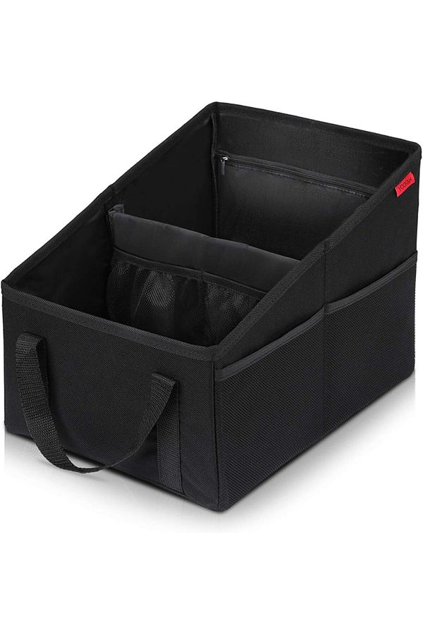 YOOFAN Car Seat Organizer Storage Bag for Front and Back Seat Trendyol