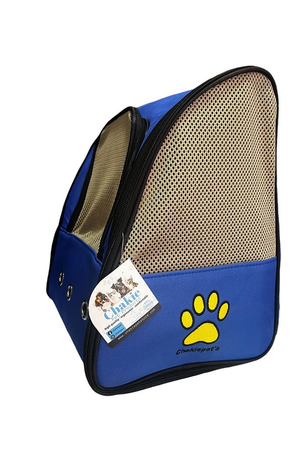 Chakie-Primitive Washable Cat and Dog Bag - Mesh Model 1
