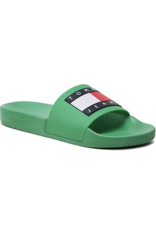 Tommy flip flops mens cheap