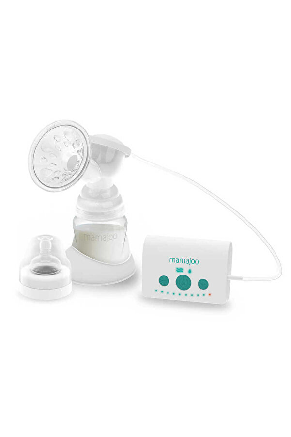Mamajoo Elektrikli USB Tekli Göğüs Pompası 160 ml | 15 Kademe Ayarı