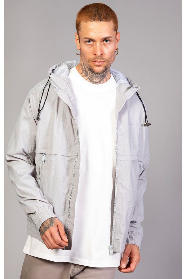 Lightweight spring jacket top