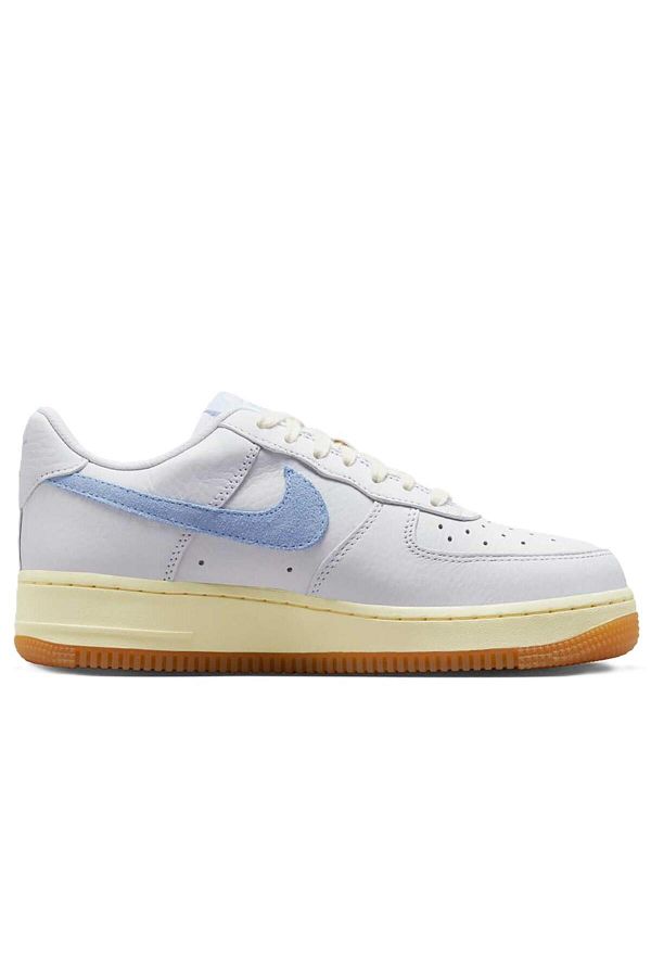 Nike Air Force 1 07 White Unisex Sneaker Genuine Leather Trendyol