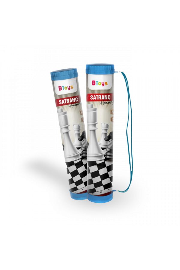 BToys-Economic Roll Chess - Comfortable and Stylish Design 1