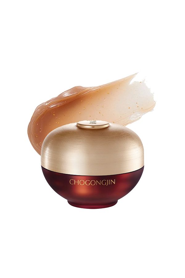 Missha-Total Anti-Aging and Anti-Wrinkle Care Offering Cream Chogongjin Youngan Jin Cream 1