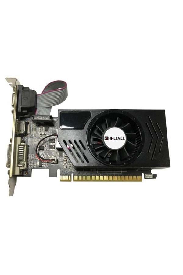 Hi Level GT420 2GB HLV420D32G128S DDR3 128Bit HDMI DVI PCIe 16X V2.0 Trendyol