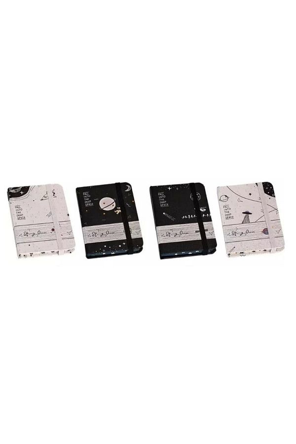 Mikro-SpAce A7-03 Lined Micro NotepAd - 80 Pieces 1