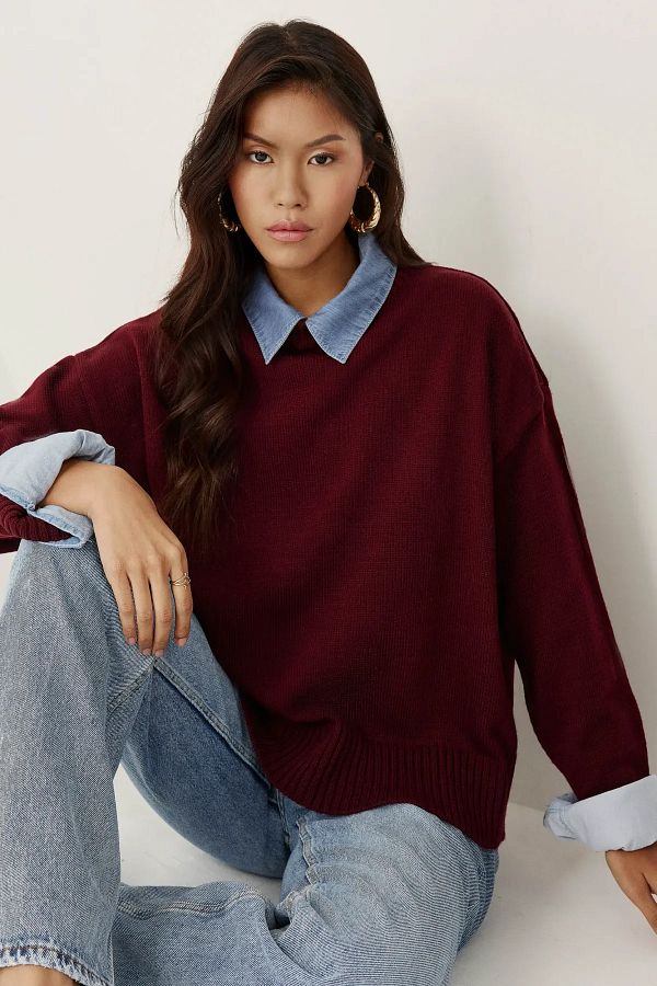 Hiccup sweater 2025