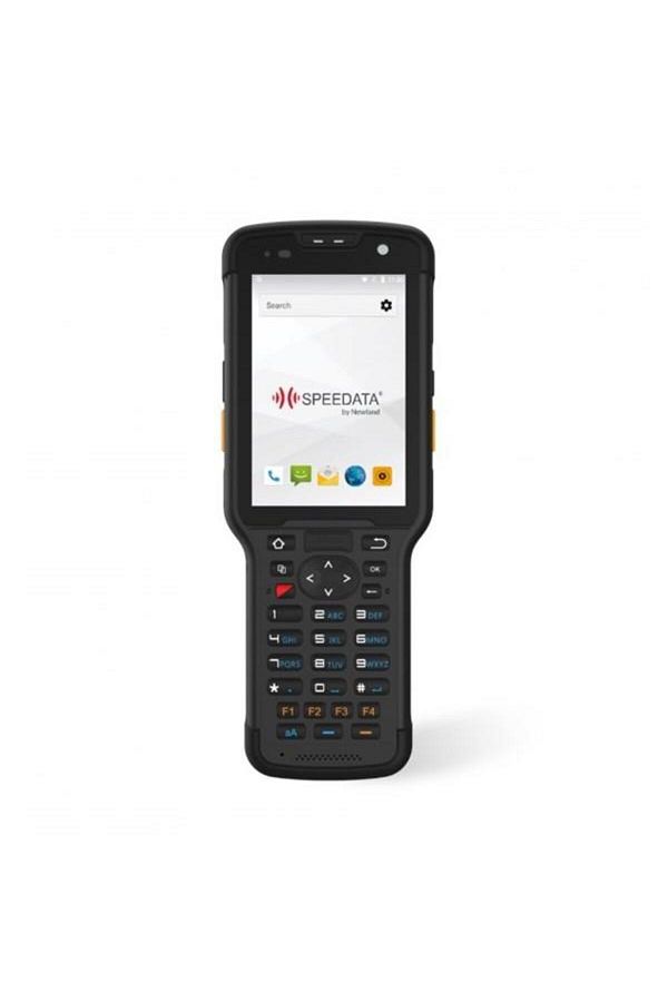 Newland-محطة Android المحمولة مع رمز الاستجابة السريعة Speedata Sd35 Leo ثنائي الأبعاد 1