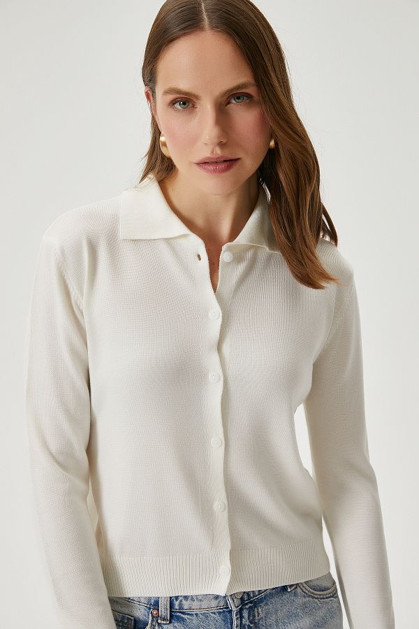 Thin cream cardigan new arrivals