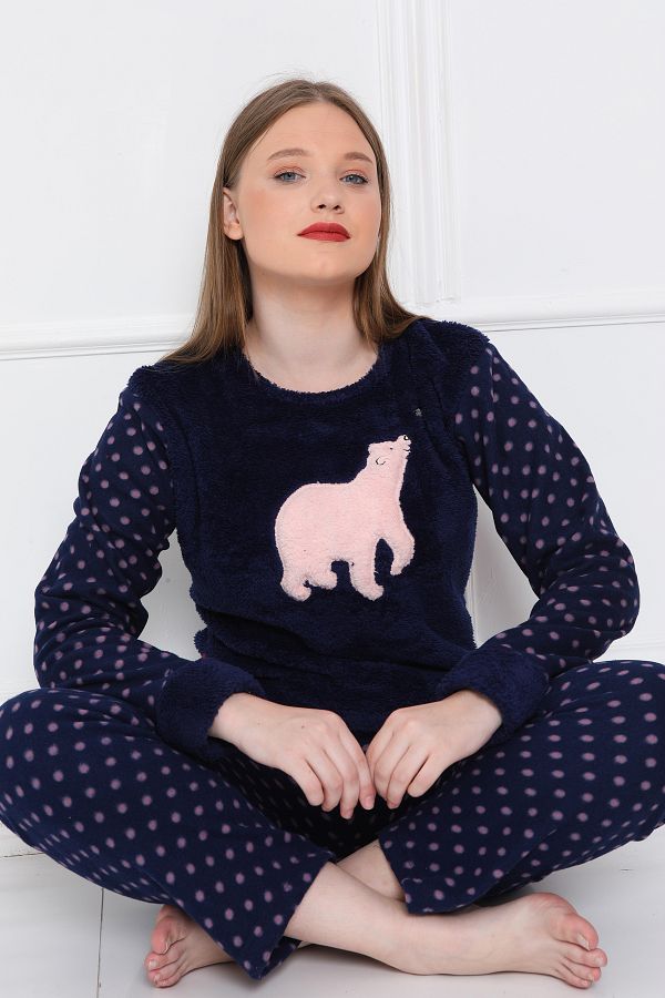 FAMES PİJAMA-SET PIJAMA DE IARNA 1