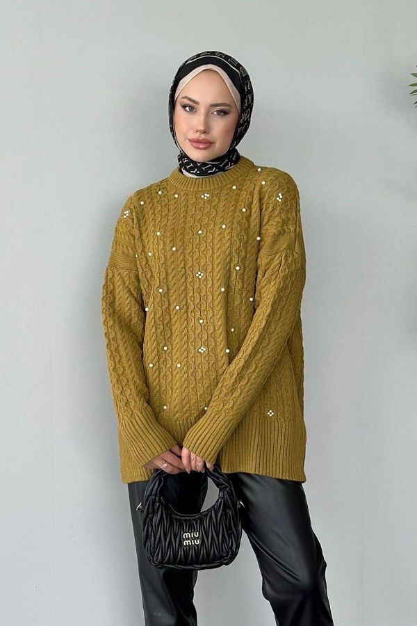 Pearl knitwear best sale