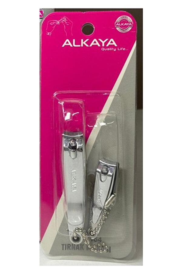 TeknoKesgin KESGİN MARKET® 1 Adet 2'li Tırnak Makası Royaleks-ALK-064 1156560