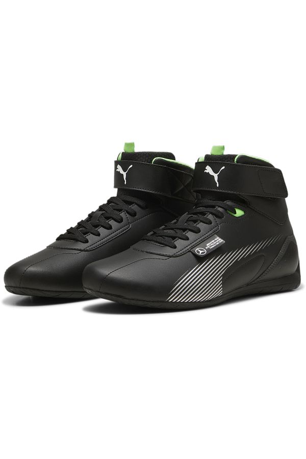 Puma Mercedes AMG Petronas F1 Neo Cat Mid 2.0 Sneakers Unisex Trendyol