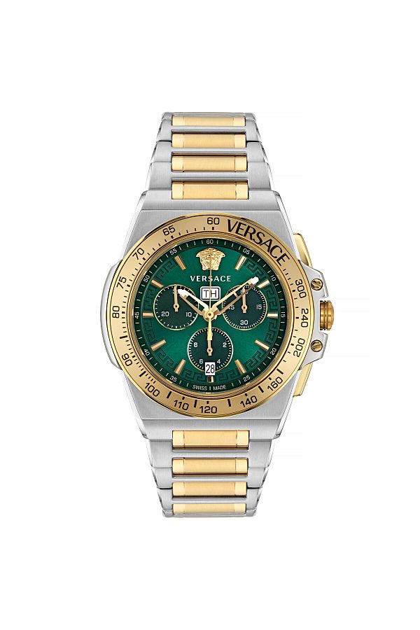 Versace Versace Swiss Made Vrscve7h00523 Men s Wristwatch Trendyol