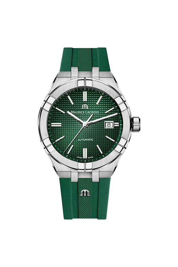 Maurice Lacroix Aikon Automatic Ml ai6008ss000630 5 Men s Wristwatch Trendyol