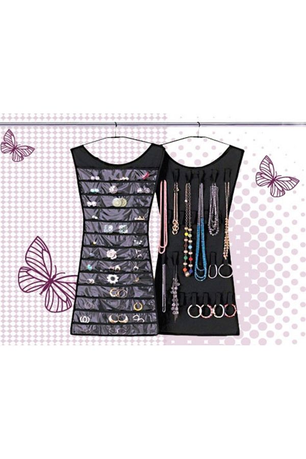 LENAY Clz174 Dress Shaped Jewelry Organizer Trendyol