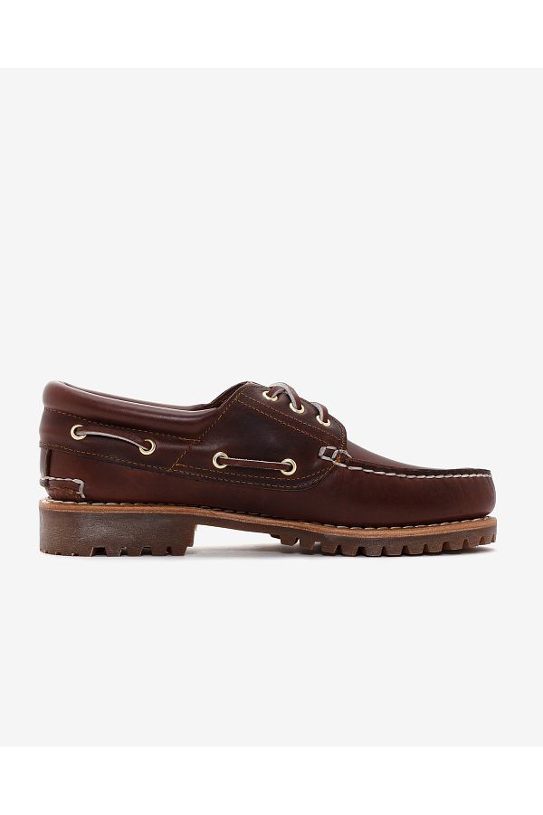 Timberland Men s Burgundy Boat Shoes Tb 0500096481 Trendyol