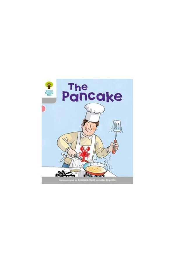 OXFORD UNIVERSITY PRESS-Oxford Reading Tree Level 1 First Words Pancake 1