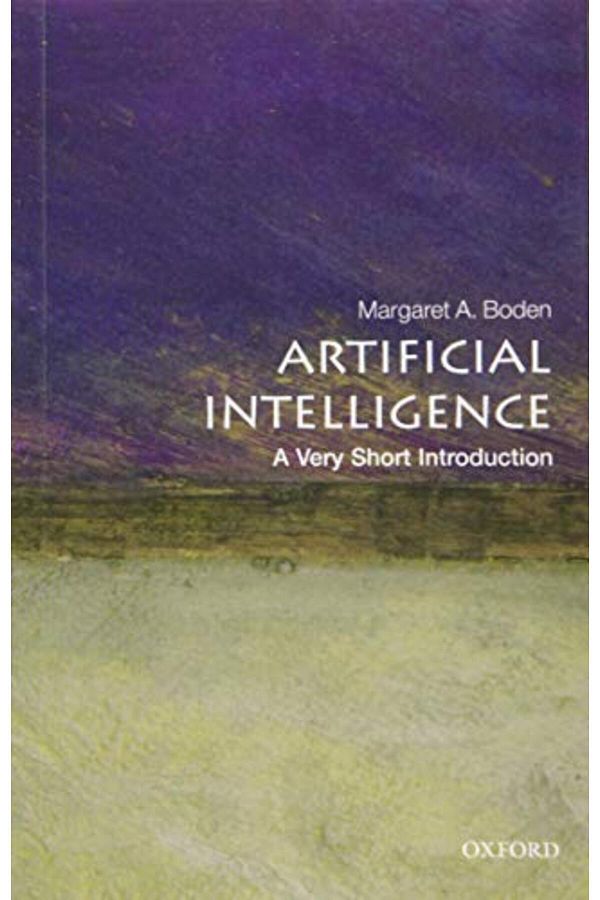 OXFORD UNIVERSITY PRESS-Artificial Intelligence A Very Short Introduction 1
