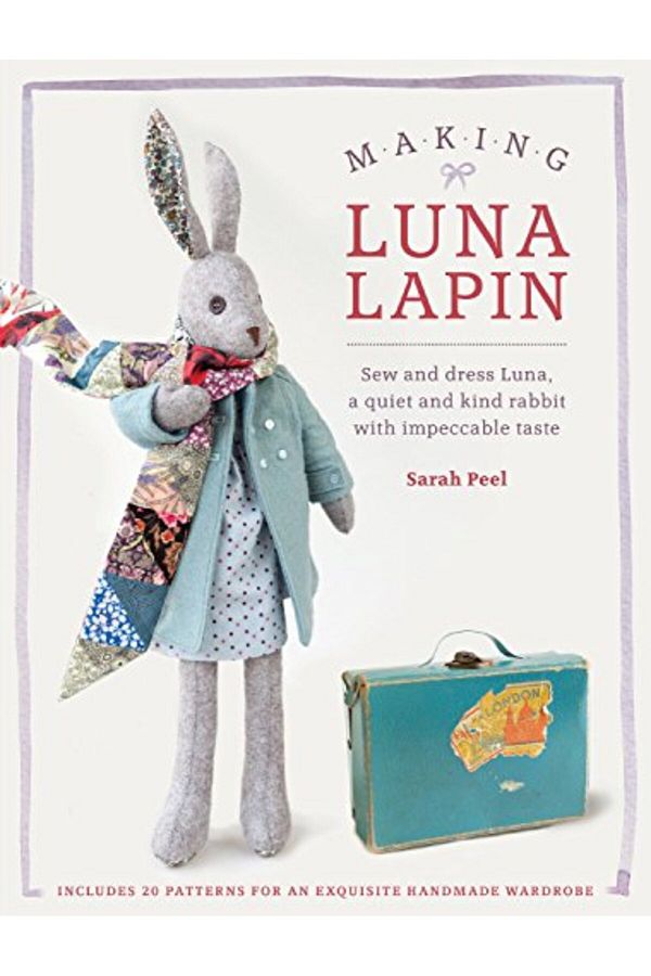 GBS Grantham Book Service-Making Luna Lapin 1