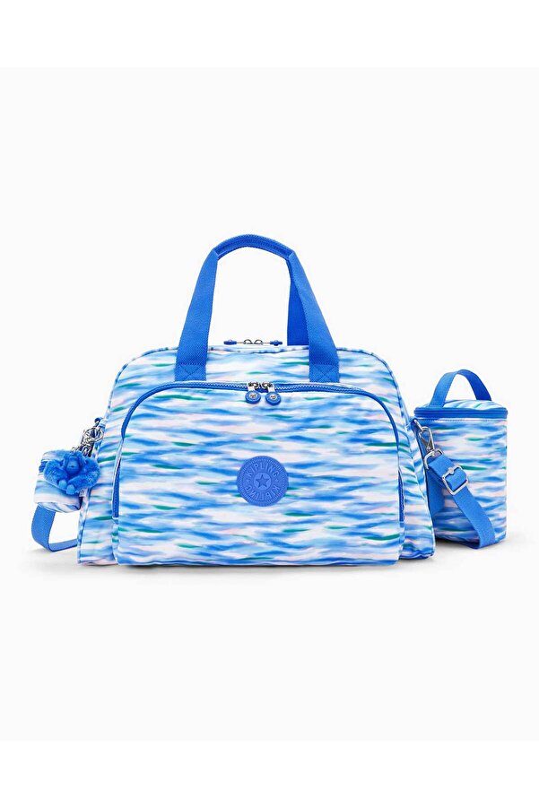 Bolso Carro Kipling Camama Nylon Diaper Bag Macy's Walking Mum