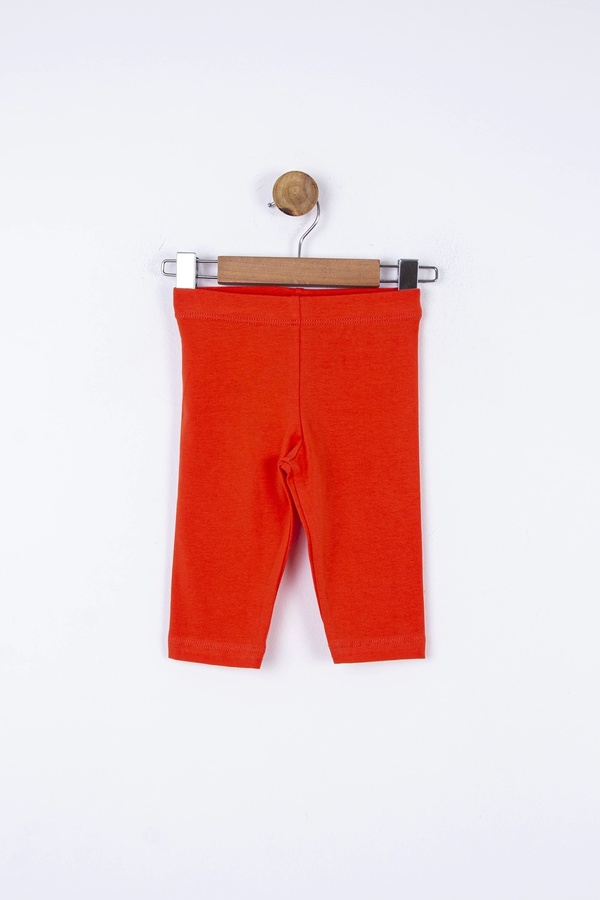 Nk Kids Turuncu Kız Bebek Positive Tayt